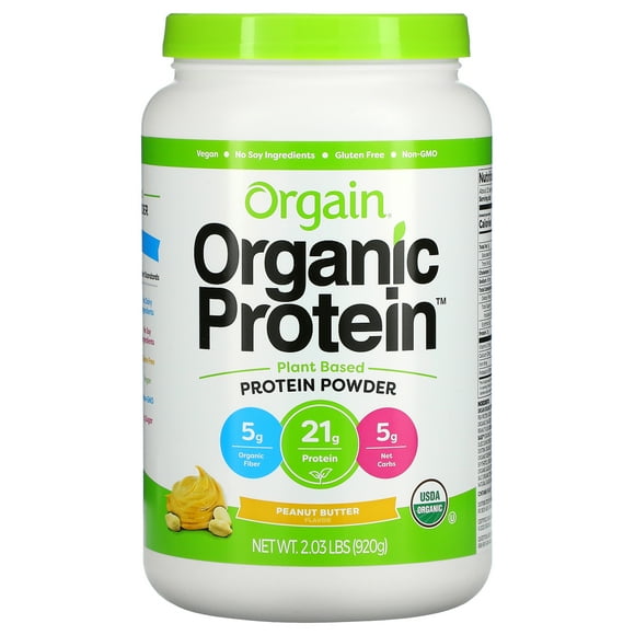 Plant Based Protein Powder Walmart Canada