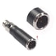 thumbnail image 4 of Adaptador Audio Mini XLR 3 4 Pin Hembra Convertidor Mini Conector Universal, 4 of 6
