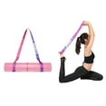 thumbnail image 4 of Yoga Mat Strap, Adjustable Durable Yoga Mat Carrier & Stretching Strap, Multiple Color Choices, 4 of 5