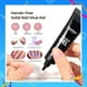 thumbnail image 5 of Kit de uñas en gel Beetles Short Almond con deshidratador e imprimador, 5 of 9