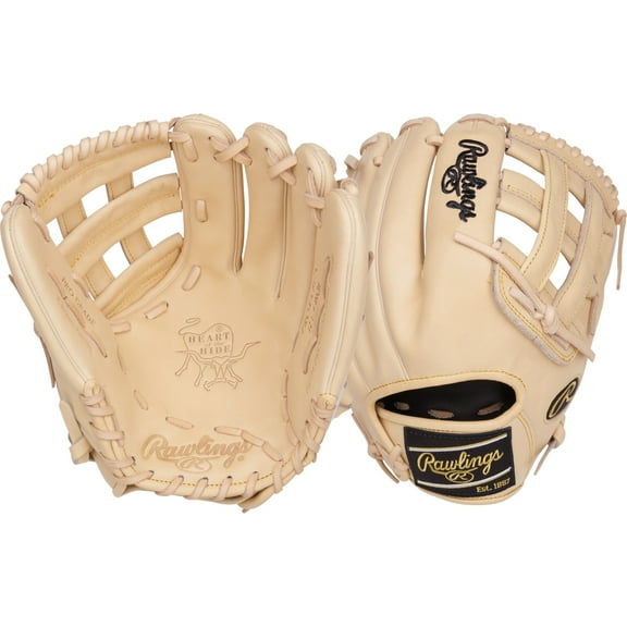 Rawlings Heart of the Hide Outfield Glove | RHT | 12.25 in
