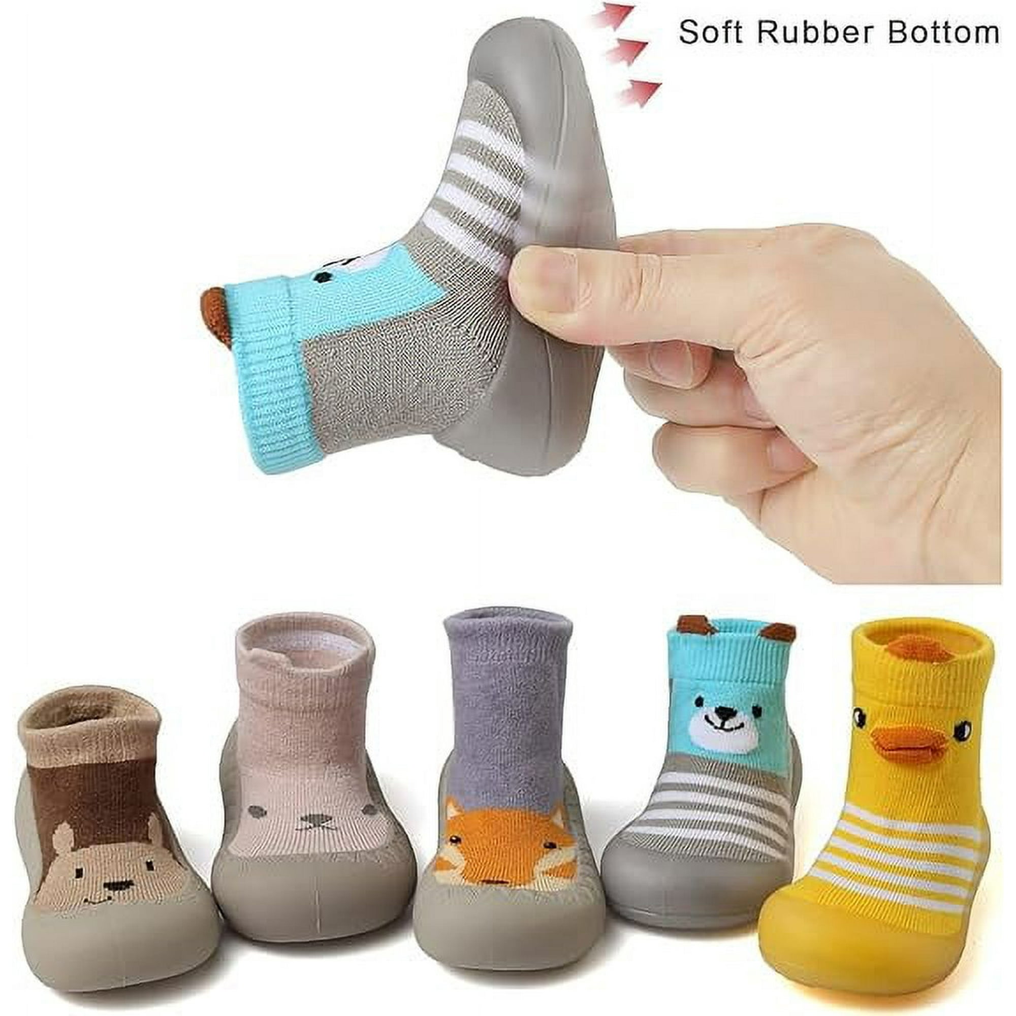 Baby boot socks sale