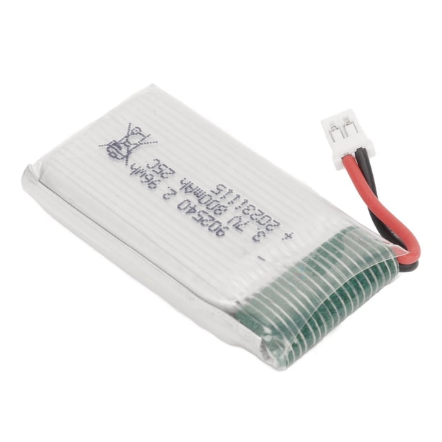 Quadcopter 3.7V 800mAh Lithium Battery with PH2.0 Plug for Cheerson CX 30 for Skytech M68 RC Quadcopter Drone Rechargeable Li Battery