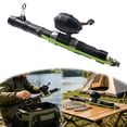 thumbnail image 1 of Outdor Catapult Rod Compact Telescopic Portable Casting Gear For Saltwater & Freshwater Travel Friendly For Outdoor Anglers, 1 of 6
