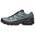 thumbnail image 1 of SALOMON XT-6 Gore-Tex North Atlantic Black Running Shoes, 1 of 5