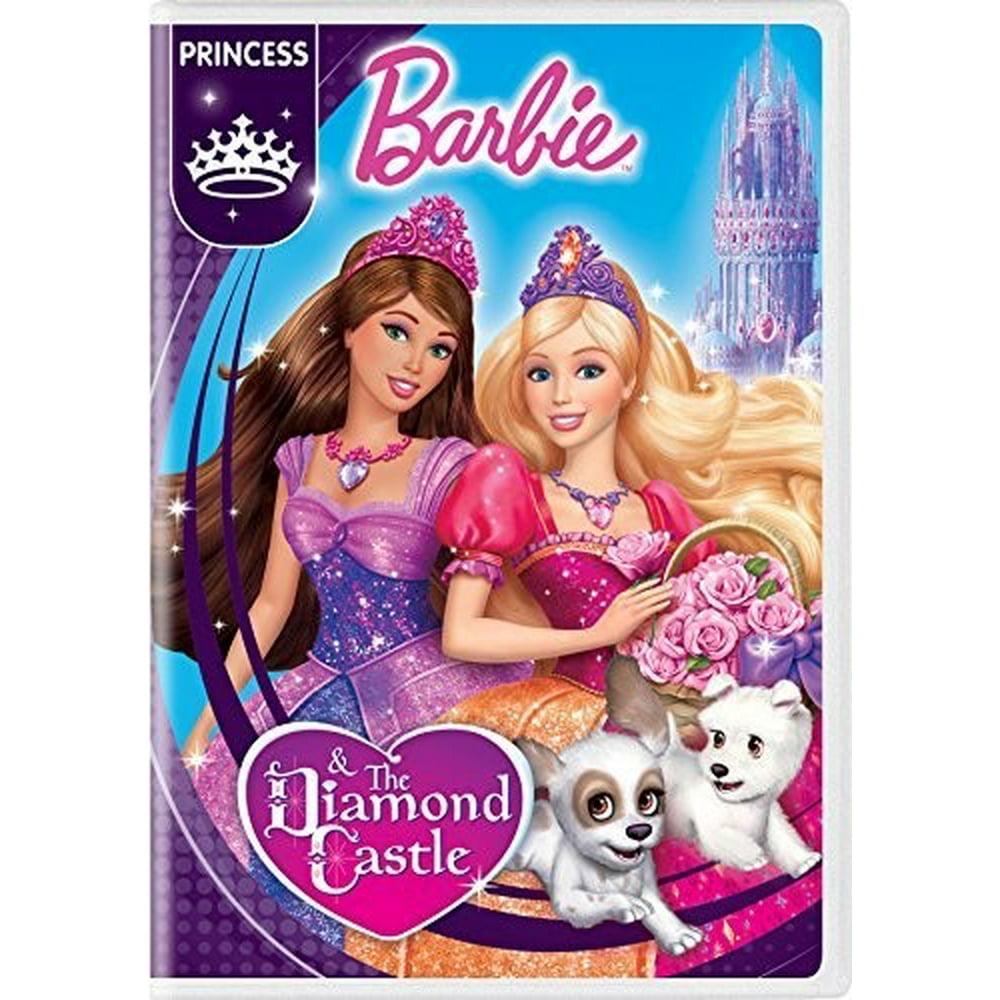 Barbie and the Diamond Castle (DVD) - Walmart.com - Walmart.com