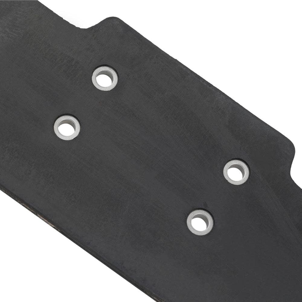 Ego Snow Blower Paddle,Black,19-11/16" H,PK2 ARP2100
