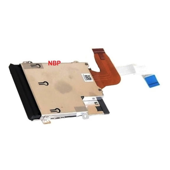 Genuine Dell Precision M4800 Express Card Cage with Circuit Board and Cables 672YM