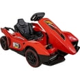 thumbnail image 1 of Montable Electrico Go Kart 12V Para Niños Con Luz Led Y Música, 1 of 6