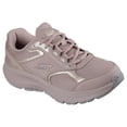 thumbnail image 3 of Tenis SKECHERS Mujer OOR PLANET Memory Foam cafe 24, 3 of 5