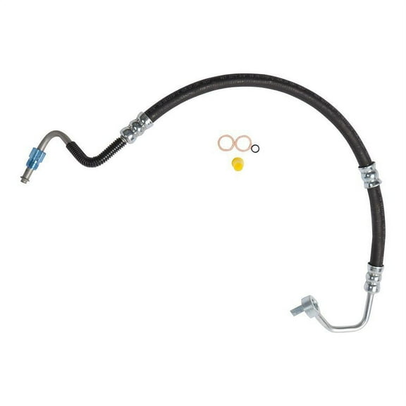 Power Steering Pressure Line Hose Assembly Fits select: 2002-2009 TOYOTA CAMRY, 2004-2008 TOYOTA CAMRY SOLARA