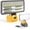 L, variant on LED Work Light Compatible with De*walt 20V Max Battery, Cordless Jobsite Flood Light with Dual USB-A Charging Ports, Bright Portable Outdoor Flashlight (Battery Not Included)