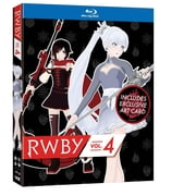 Viz Media - RWBY Volume 4 [BLU-RAY]
