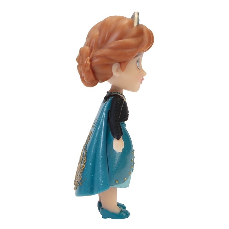 Good Smile Frozen 2 - Anna (Veste Dell'epilogo) Nendoroid Action Figure, Multicolore