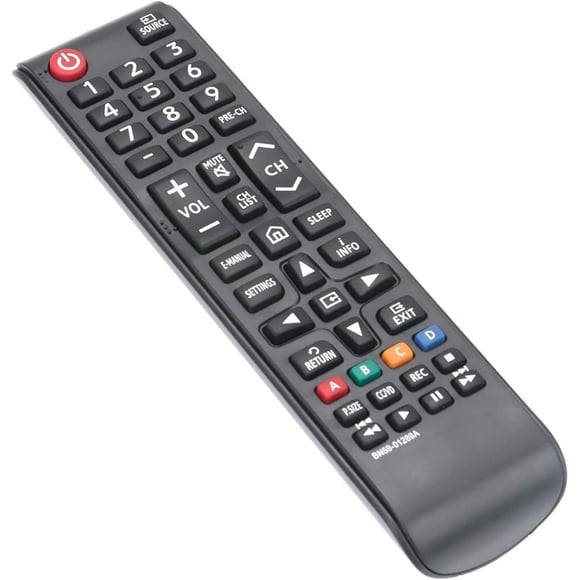 BN59-01289A Replacement Remote Control fit for Samsung Smart TV UN55MU6290FXZA UN65NU7100