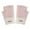 Pink, variant on Winter Gloves Fingerless Women Warm Knit Half Fingers Mittens Thermal Fingerless Ladies Half Fingers For Running Sking Gloves