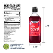SodaStream® bubly burst Cherry Lemonade Flavor Mix