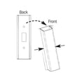 thumbnail image 2 of Child Proof Light Switch Guard - For Decora Rocker Style Light Switch, 2 of 4