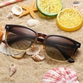thumbnail image 4 of Gafas de sol polarizadas DUSHINE para mujer con protección UV400 x3, 4 of 7