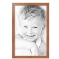thumbnail image 2 of ArtToFrames 16" x 25" Burnt Umber Picture Frame, 16x25 inch Red MDF Poster Frame (WOM-5362),  Pack, 2 of 8