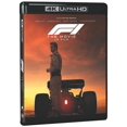 thumbnail image 2 of F1 (4K), Starring Brad Pitt [2025], 2 of 3