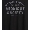 thumbnail image 3 of Are You Afraid of the Dark - Midnight Society Official Member - Women's Oversized Graphic T-Shirt, 3 of 5