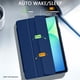 thumbnail image 5 of Funda Folio para Tablet ZERODAMAGE Galaxy Tab S10 FE+ Azul, 5 of 5