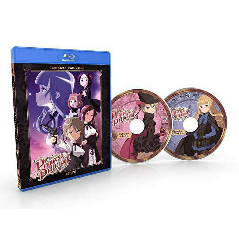 Sentai Princess Principal [BLU-RAY]