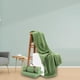 thumbnail image 5 of decoración de ropa de cama para todas , manta acogedora ligera y cá Manta de tiro-100X150cm, 5 of 5
