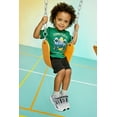 thumbnail image 3 of Garanimals Toddler Boy Short Sleeve Graphic T-Shirt, Sizes 18M-5T, 3 of 6