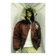 thumbnail image 2 of Parka, N2B Alpha Maroon, size L, 2 of 2