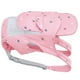 thumbnail image 4 of Portabebés con correas engrosadas, delantero y trasero, fuerza equilibrada, evita daños musculares, ahorra esfuerzo, fular portabebés rosa, 4 of 5