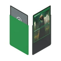 Heavy Play CURV Sleeves Standard - Druid Green (100) New