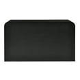 thumbnail image 6 of Better Homes & Gardens Juliet 64" Wide 6 Drawer Dresser, Black Finish, 6 of 9