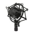 thumbnail image 1 of Accesorios Electrónicos Micrófono Universal Choque Montura Negro Sunnimix Montaje de choque de micrófono, 1 of 8