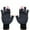 B, variant on 1 Pair Sports Gloves Fingerless Anti-slip Sun Protection Polyester Open Finger Fishing Tea Picking Gloves Outdoor Sports-One Size,A