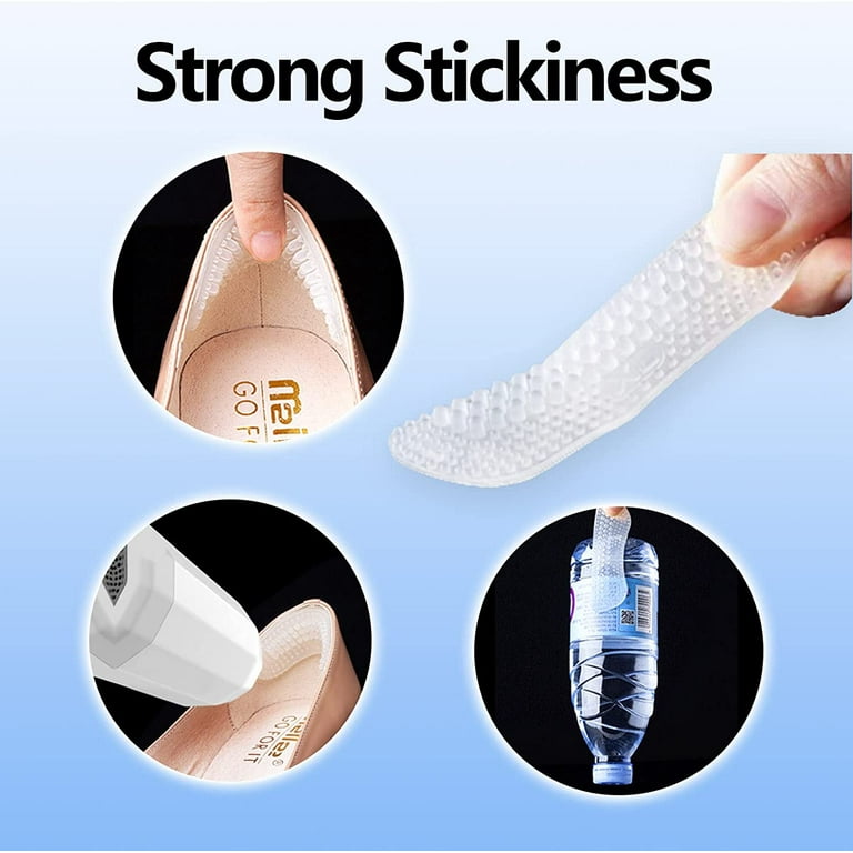 Heel hotsell grippers walmart