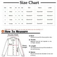 thumbnail image 2 of IROINNID Womens Sweater Turtleneck Pullover Sweater Color Block Casual Mid-Length Long Sleeve Autumn and Winter Blouse Knitting Patchwork Tops Sweaters, 2 of 7