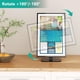 thumbnail image 5 of Soporte de sobremesa WALI para Echo Show 15, giratorio e inclinado, negro, 5 of 9