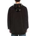 thumbnail image 2 of BOY LONDON mens  Boy Mania Hoodie, s, Black, 2 of 3