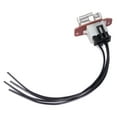 thumbnail image 4 of MOCA AUTOPARTS 973-404 HVAC Blower Motor Resistor Kit with Harness Fit for 1997-2002 Ford E-150 Econoline & 1999-2007 F-250 F-350 F-450 F-550 Super Duty, 4 of 12