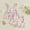 Pink, variant on ITSAME Toddler Baby Girls Outfit 2-Piece, Ruffled Tank Top and Shorts Floral Print Summer Fashion Casual Set Green 12-18M
