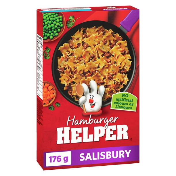 Hamburger Helper Salisbury 176 g