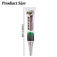 thumbnail image 3 of Harlik Leather And Vinyl Repair Gel, Practical Glue Paste for Fixing Scratches on Synthetic Leather Shoes, Sofas, Car Seats, Purses And Furniture, Easy to Apply, 3 of 9