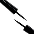 thumbnail image 6 of Gerard Cosmetics Eternal Eyeliner, Waterproof Liquid Eyeliner, True Black, 6 of 7