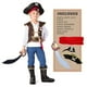 thumbnail image 2 of Disfraz de pirata de Halloween para niños, de Spooktacular Creations, azul, 2 of 6