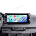 thumbnail image 2 of TPXINXIN 15.8 inch Android 15 Car Radio For Mercedes Benz Sprinter 2018-2026 HD Multimedia Video Player Navigation GPS DVD 4G DSP Stereo Bluetooth, 2 of 15