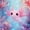 Lilac, variant on Manfei 3D Print Amphibian Axolotl Full Size Comforter Sets,Cute Salamander Pattern Bedding Comforter Set,Colorful Stars Reversible,3pcs,1 Comforter and 2 Pillowcases