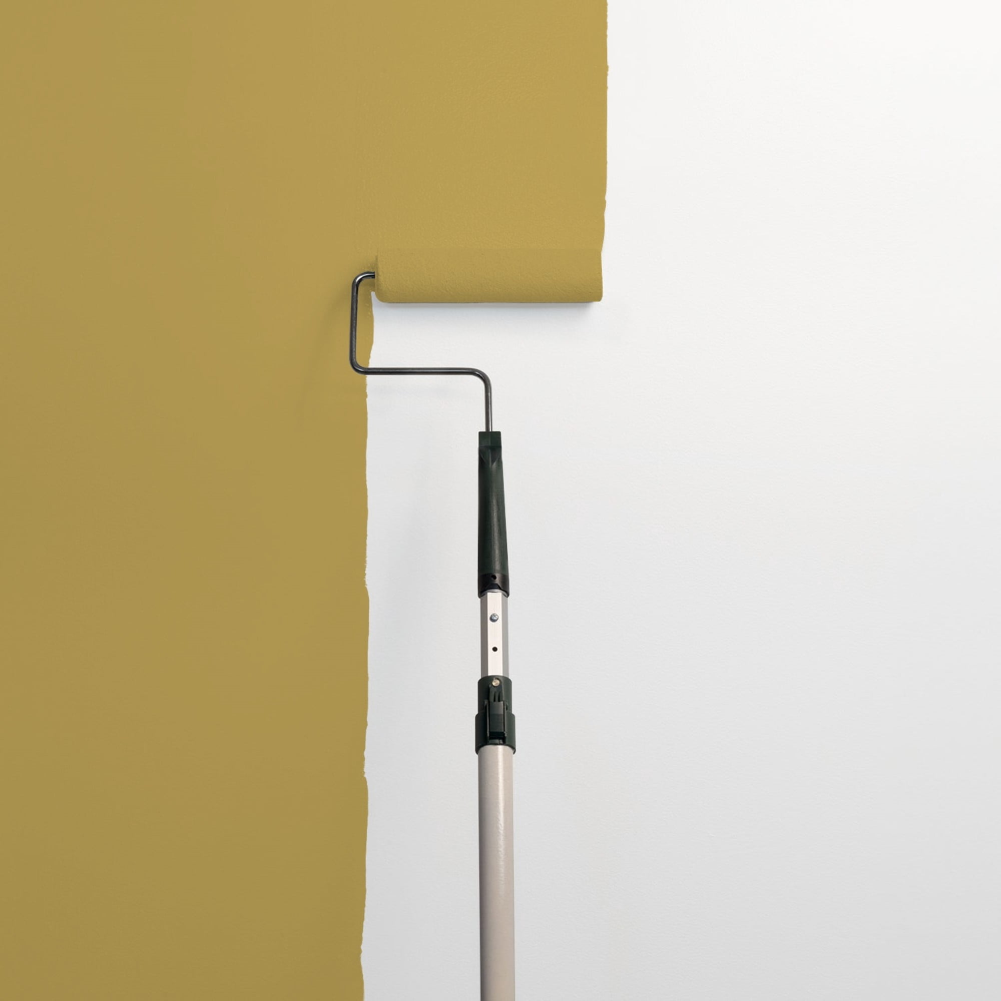 Glidden HEP Obsession / Yellow, Semi-Gloss Interior Paint with Primer, 1 Quart