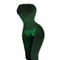 thumbnail image 4 of Calcetines de malla de luz azul, calcetines de malla fluorescente, mono de luz nocturna, pantimedias sexys, 4 of 5